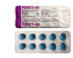 Dapoxetine Poxet