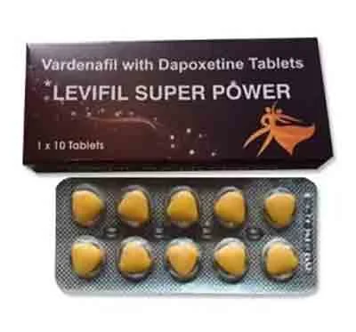 Levifil Super Power
