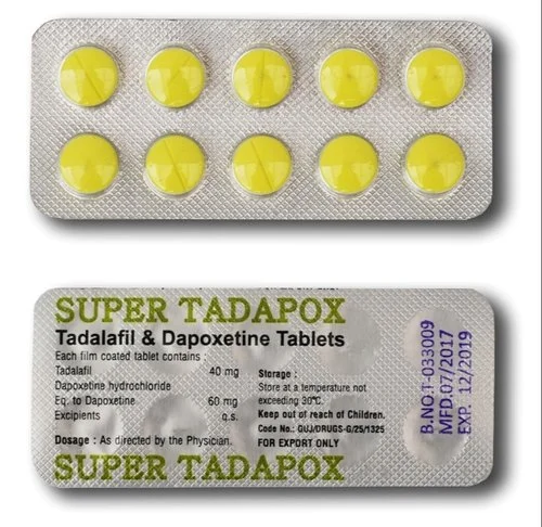 Super Tadapox Tablet