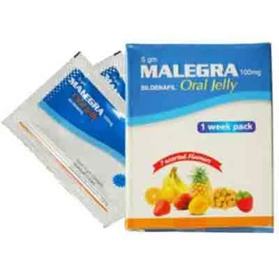 Malegra Jelly