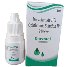 Dorzolamide Eye Drop