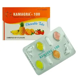 Kamagra Chewable Tablet