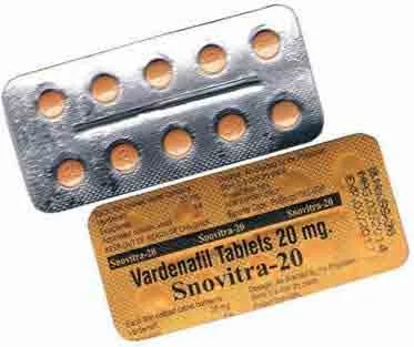 Snovitra Tablet
