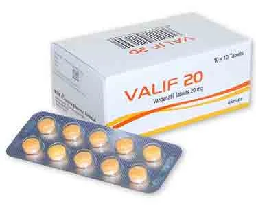 Valif 20 Tablet