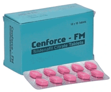 Cenforce FM Tablet