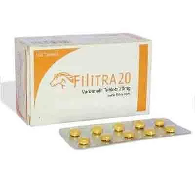 Filitra tablet online